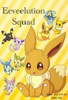 Eeveelution squad