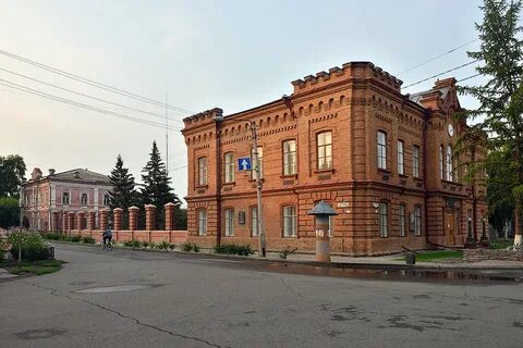 Минусинск время