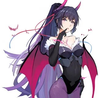 Succubus animation