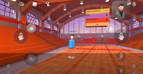 Rec room на андроид
