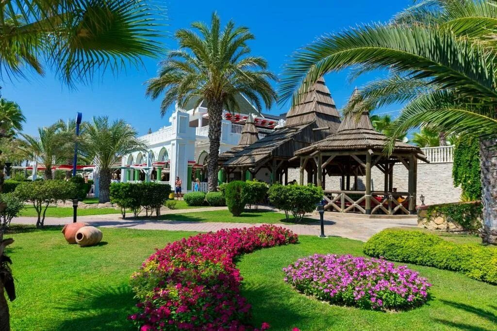 Kamelya World Holiday Village, 5* - 2 ответов форум Babyblog