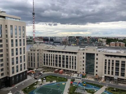 Ушаковская набережная