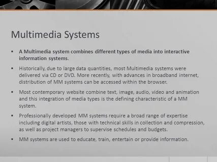 Multimedia перевод