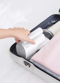 Дорожный отпариватель для одежды