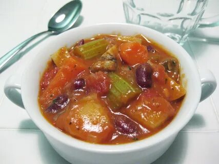 Vegetable stew