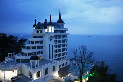 Отели батуми на берегу моря