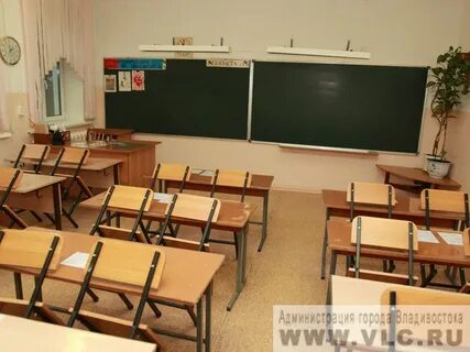 Ремонт в классе за счет родителей