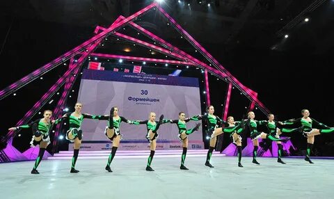 Рок соревнования
