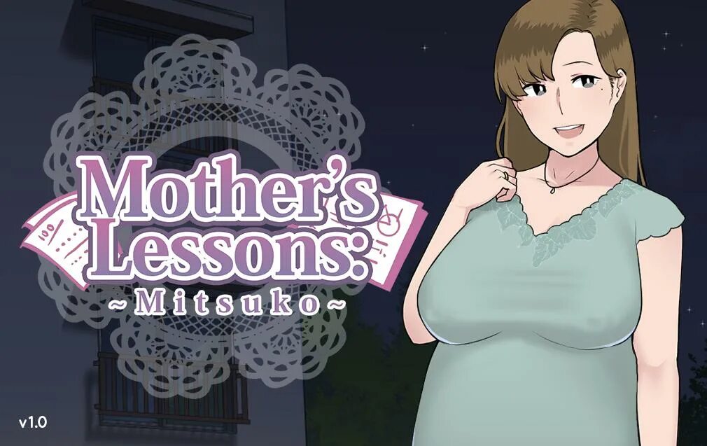 Lesson mitsuko. Ntrman. ntrman игра аделаида. ntrman комиксы. mother mitsuko.