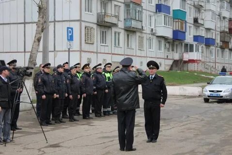Смотр по охране