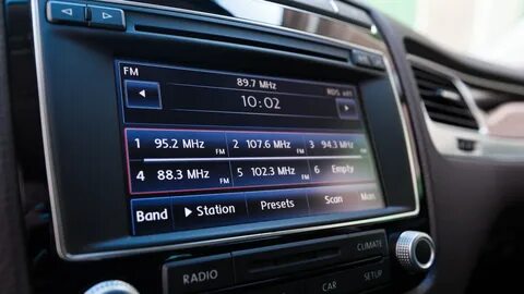 Car radio