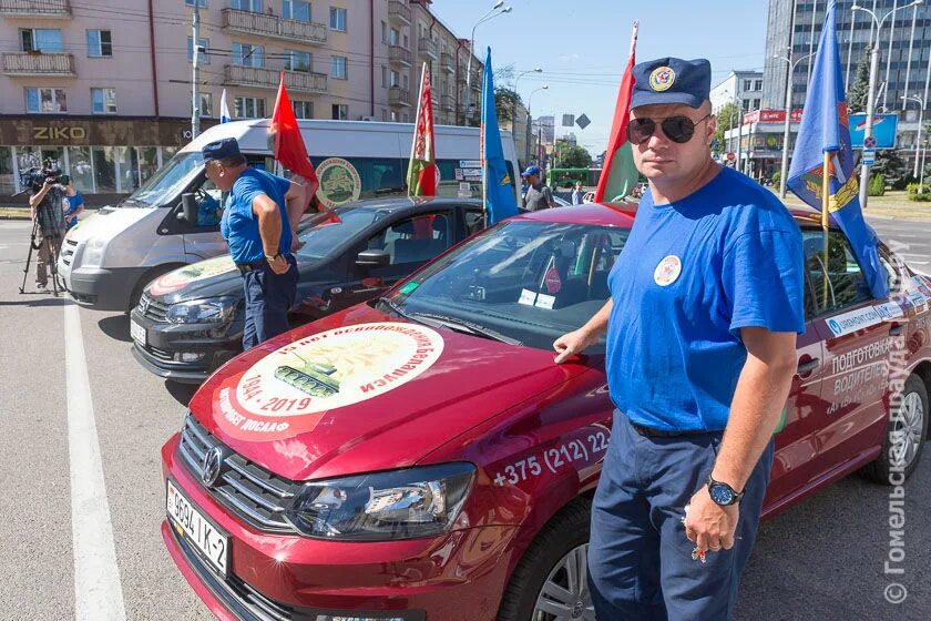 Автошкола гагарин. Досааф. Автопробег досааф. Досааф хендай. Досааф гомель.