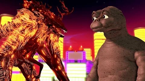 Kaiju universe удалили