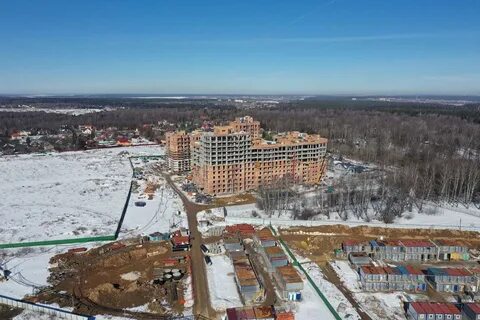 Московская обл лайково