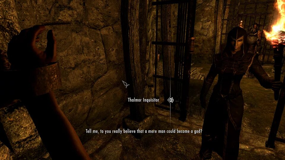 Skyrim рабства