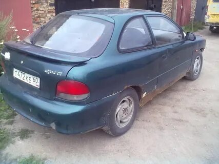 Хендай 1998 года