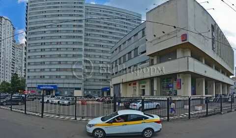 Большая юшуньская 1а корп 4