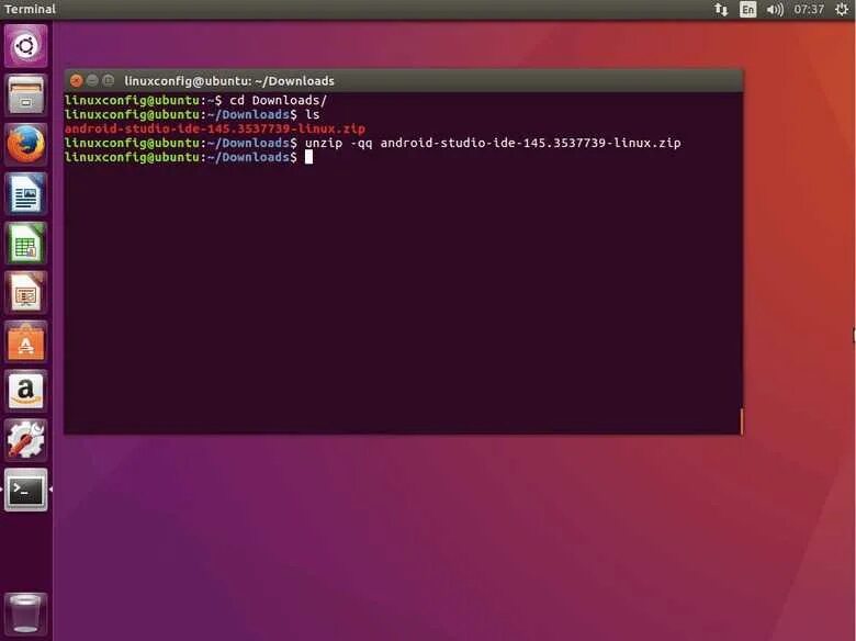 Android studio ubuntu. Ubuntu на андроид. андроид студия убунту. ubuntu на андроид 4. unzip linux.