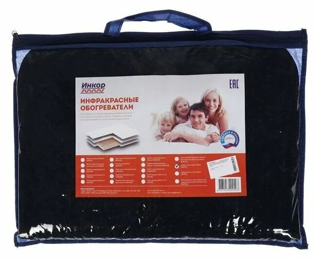 инкор. инкор пермь. инфракрасное электроодеяло, 145х185см инкор. электроматрац "инкор" (75x145). инкор макси.