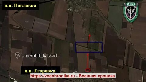 Карта военхроника