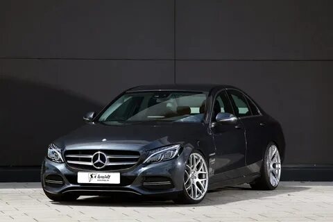 C class w205