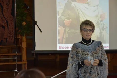 Директор музея диорамы