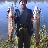 Колю рыбака