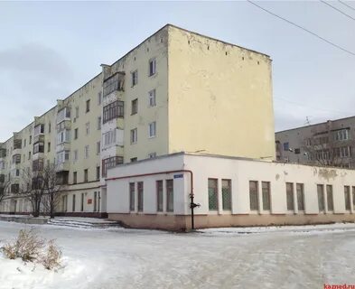 Казанская 1 2