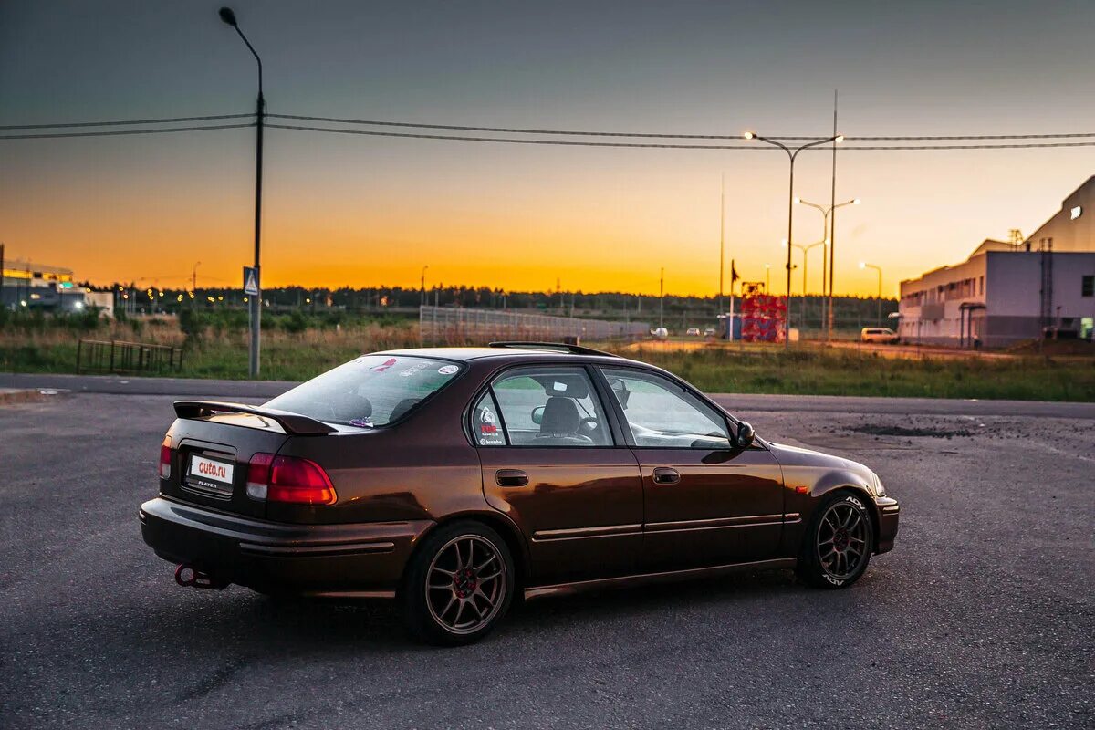 Хонда цивик 6 купить. Хонда Цивик 6 поколение. Honda Civic 6 1996. Honda Civic ek4 sedan. Honda Civic 6 поколение седан.