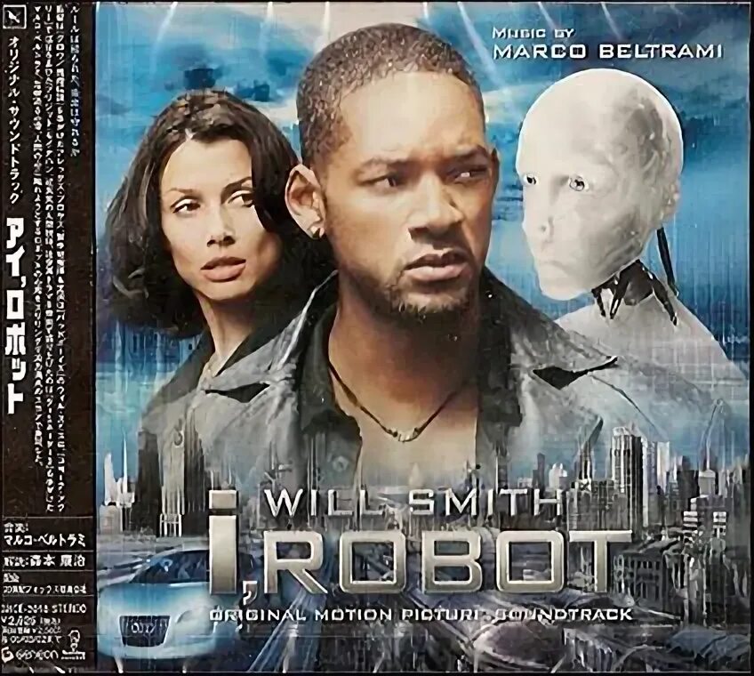 Robots soundtrack