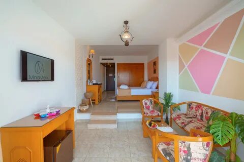 Хургада minamark resort spa 4 отзывы