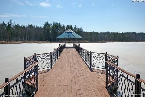 Орловское полесье снять