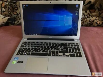 Ноутбук acer aspire v5 571