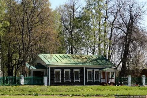 Жил ли пушкин в имении карабиха