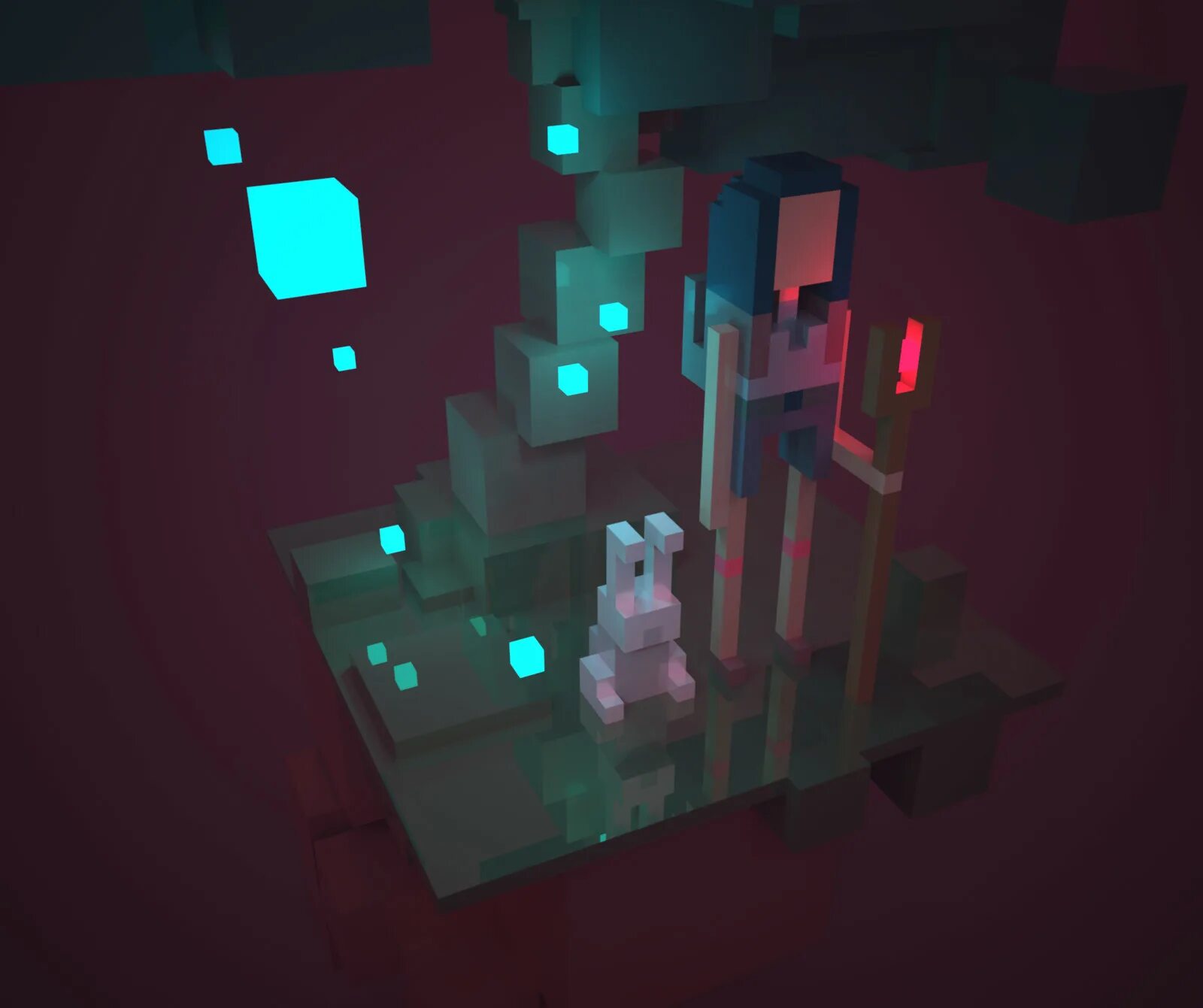 Voxel shader. Мэджик воксель. мэджик воксель персонажи. воксель кт. voxel рентген центр.