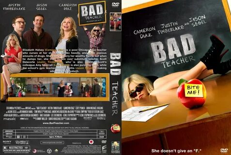Win een prijzenpakket voor de film Bad Teacher! - Bad Teache