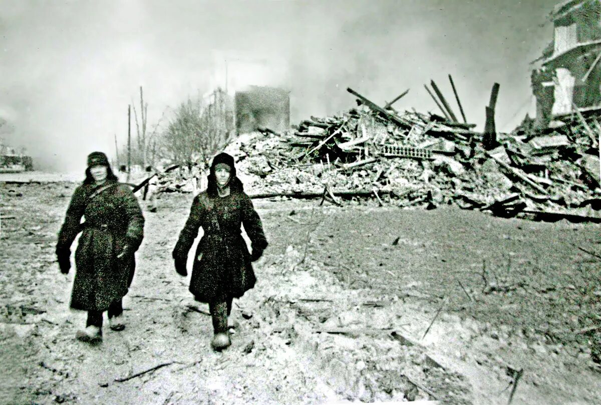 Воронеж был взят. Воронеж 1943 год. бои за воронеж 1942-1943. битва за воронеж.