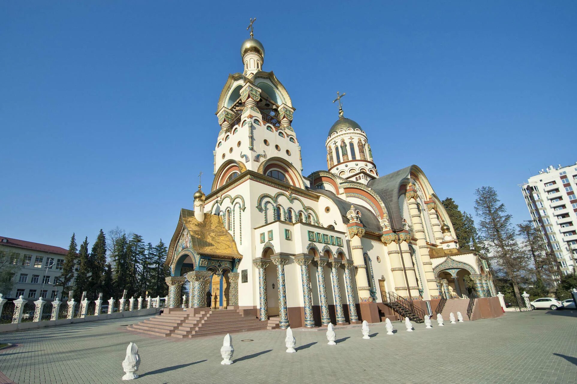 Церковь жилгородке волгоград церковь. Храм князя владимира фото волгоград. Сочи. Храм князя владимира самара. Храм равноапостольного князя владимира волгоград.