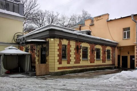 Флигель 1