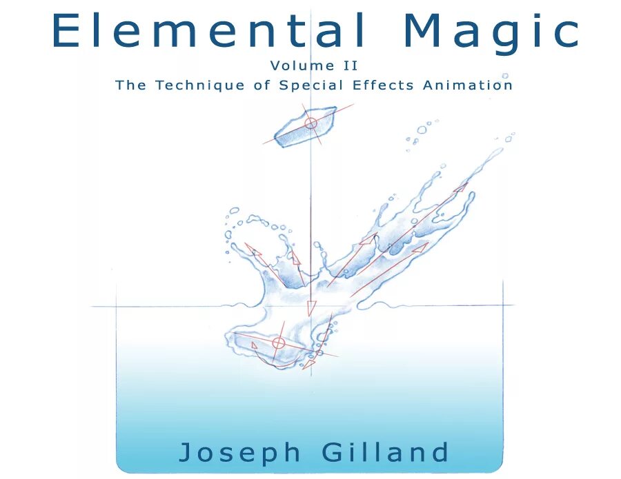 Elemental Magic Joseph Gilland. Elemental Magic - the Art of Special Effects. Elemental Magic Joseph Gilland Water. Книга Elemental Magic - the Art of Special Effects на русском.