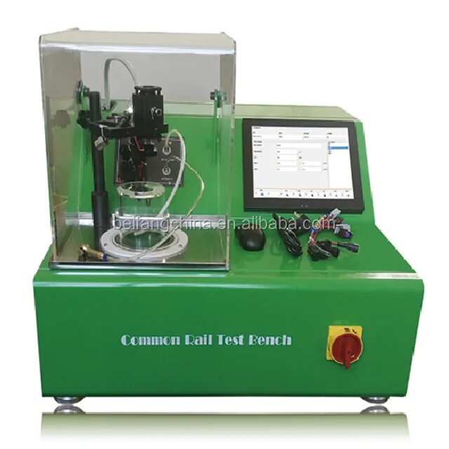 Test injector
