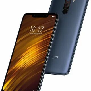 Стоит телефон poco