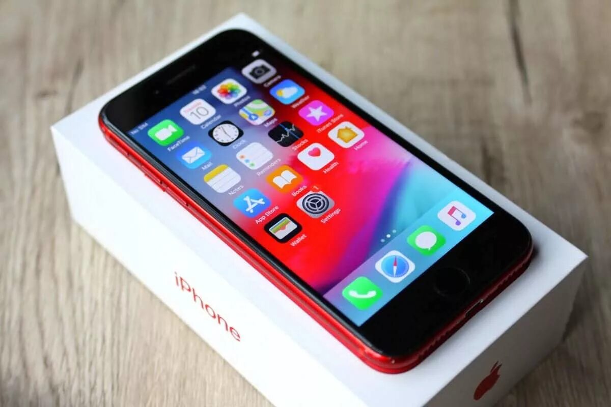 Iphone se 2 го