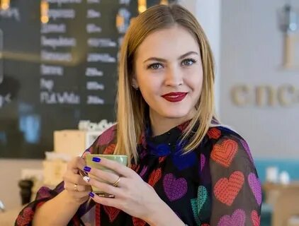 Девушка с урала блоггер