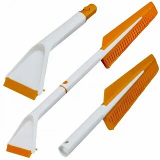 Щетка автомобильная fiskars