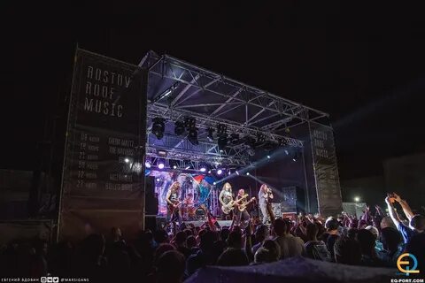 City cinema roof ростов на дону