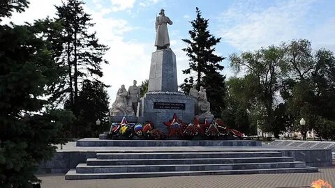 Памятник стоявшим насмерть во имя жизни