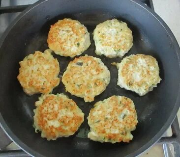 Гарниры пошаговое