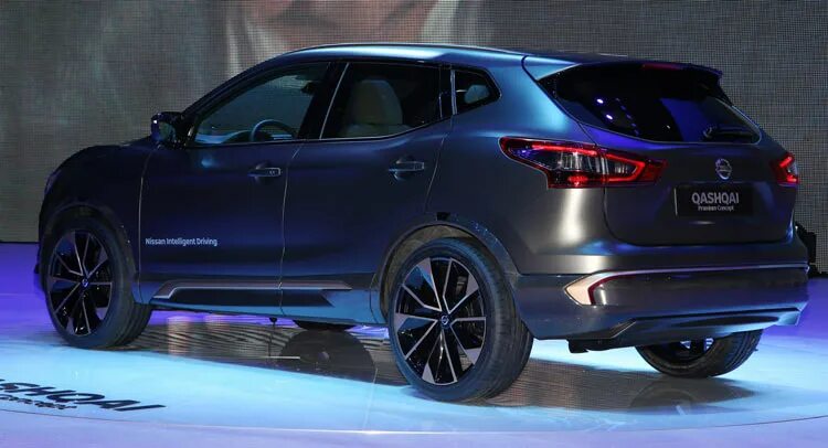 Из Nissan Qashqai сделают конкурента Audi Q3