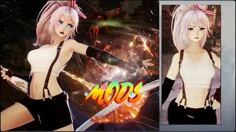 Tale mods